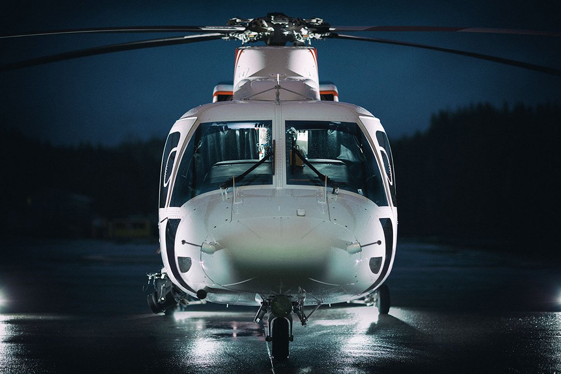 Business Helicopter Charters Kittrell