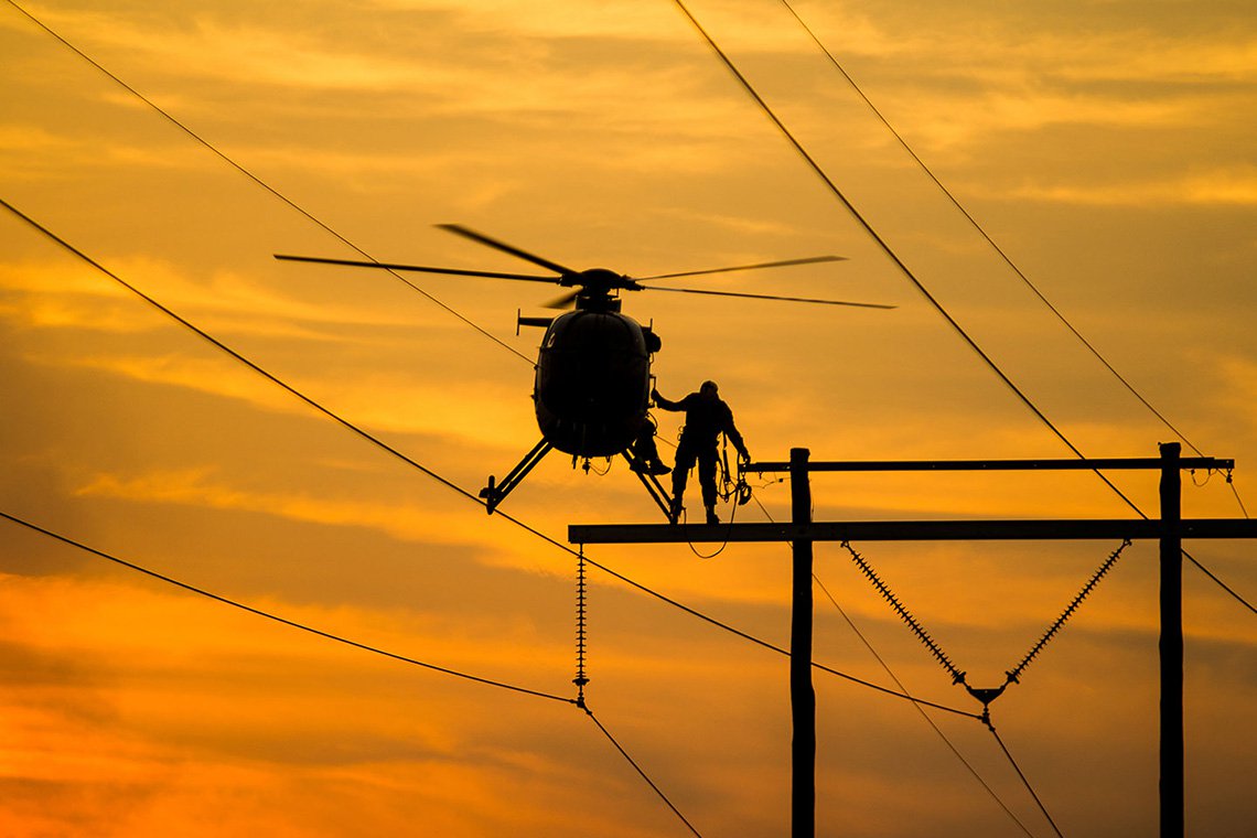 Utility Helicopter Charters Kittrell